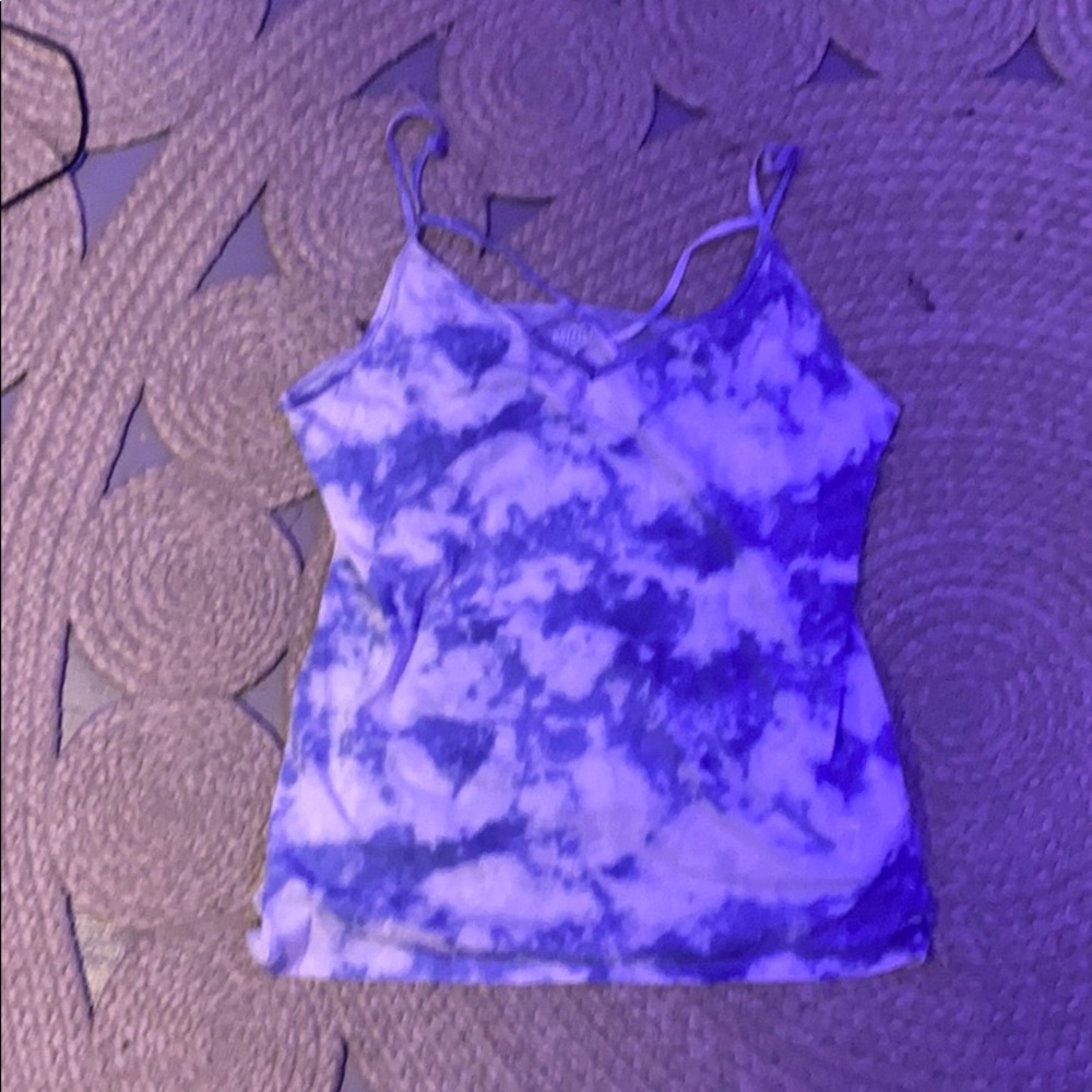 Holister tank top